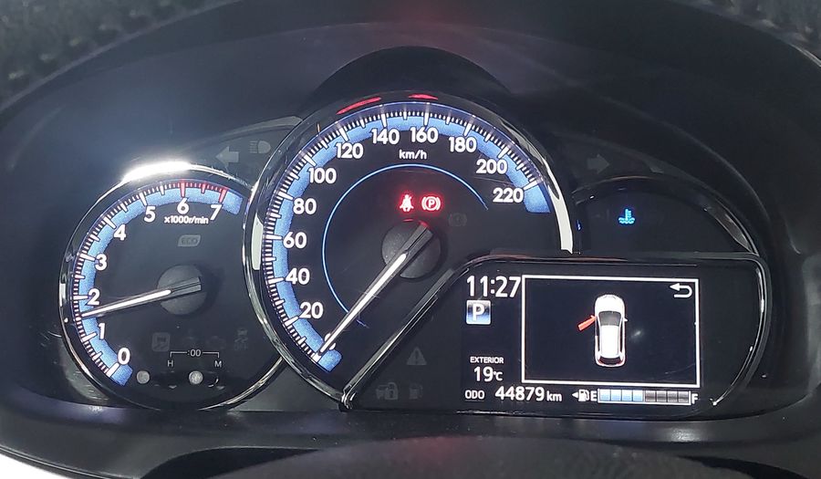 Toyota Yaris 1.5 XS CONNECT CVT Hatchback 2020
