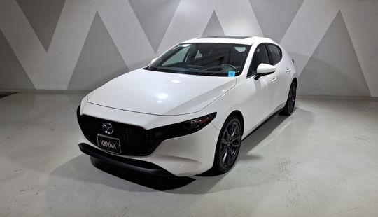 Mazda • Mazda 3