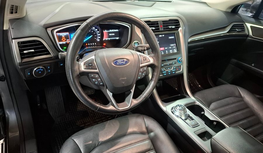 Ford Mondeo 2.0 SEL AUTO Sedan 2018