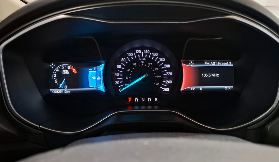 Ford Mondeo 2.0 SEL AUTO Sedan 2018
