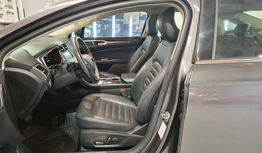 Ford Mondeo 2.0 SEL AUTO Sedan 2018