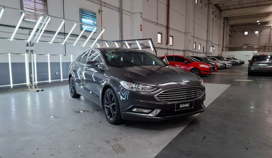 Ford Mondeo 2.0 SEL AUTO Sedan 2018
