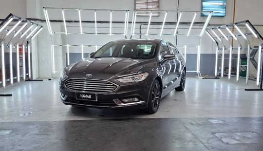 Ford • Mondeo