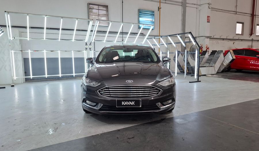 Ford Mondeo 2.0 SEL AUTO Sedan 2018
