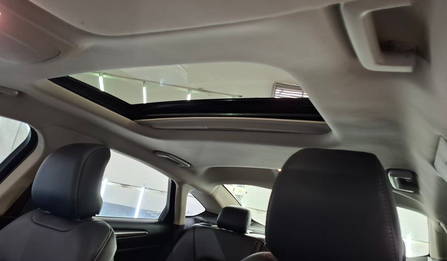 Ford Mondeo 2.0 SEL AUTO Sedan 2018