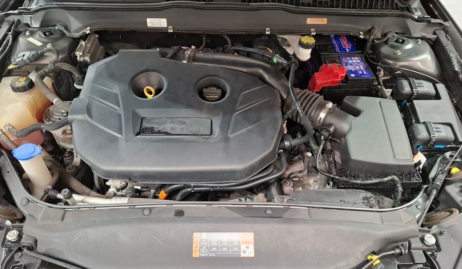Ford Mondeo 2.0 SEL AUTO Sedan 2018