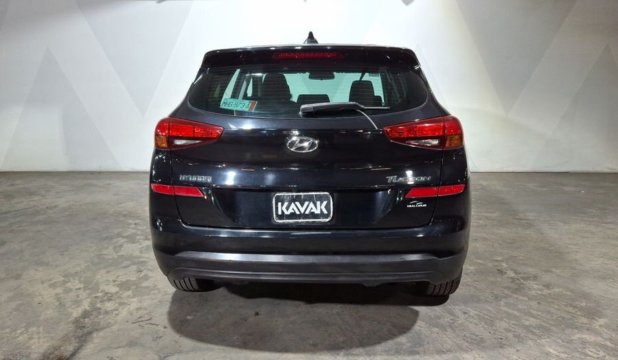 Hyundai Tucson 2.0 GLS AUTO Suv 2020