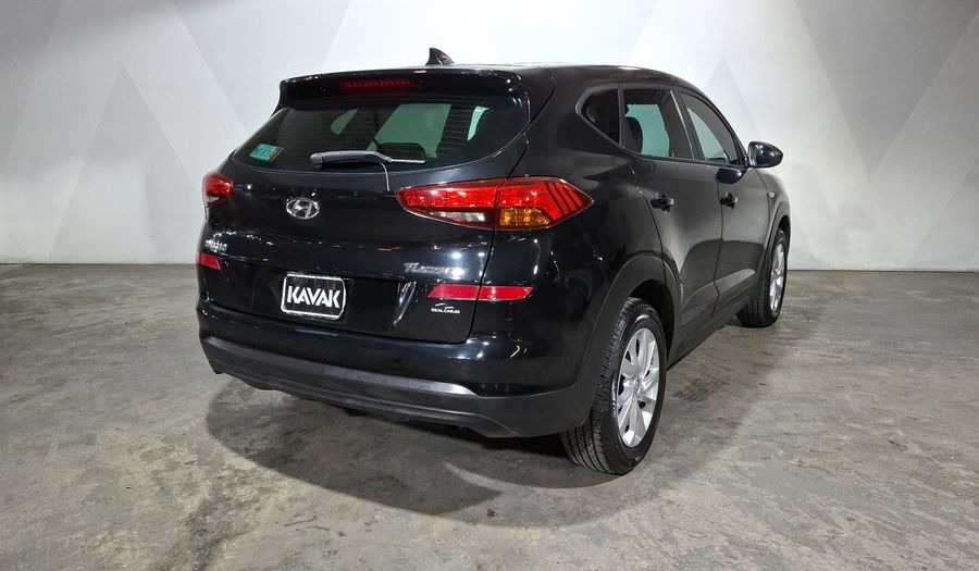Hyundai Tucson 2.0 GLS AUTO Suv 2020