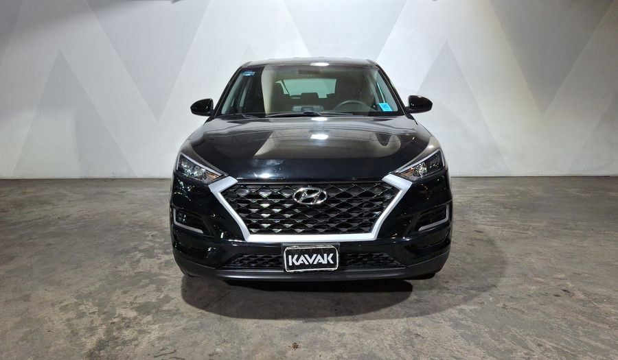 Hyundai Tucson 2.0 GLS AUTO Suv 2020