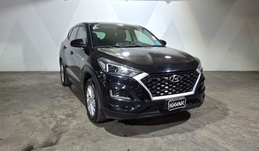 Hyundai Tucson 2.0 GLS AUTO Suv 2020