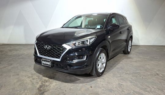 Hyundai • Tucson
