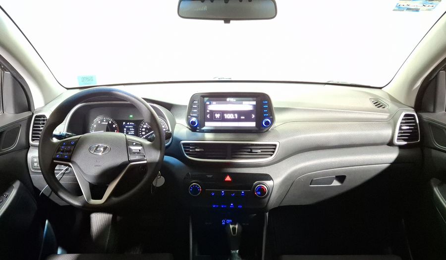 Hyundai Tucson 2.0 GLS AUTO Suv 2020