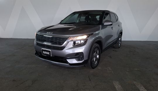 Kia • Seltos