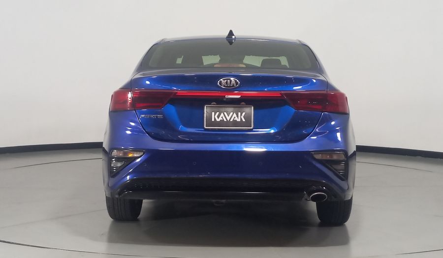 Kia Forte 2.0 EX AUTO Sedan 2019