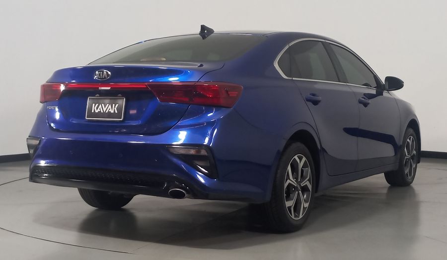 Kia Forte 2.0 EX AUTO Sedan 2019