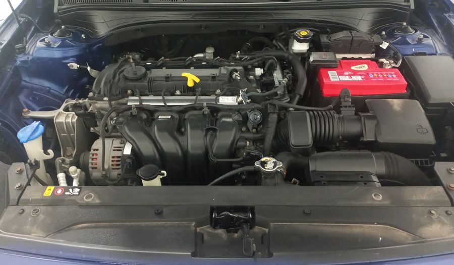 Kia Forte 2.0 EX AUTO Sedan 2019