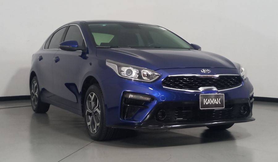 Kia Forte 2.0 EX AUTO Sedan 2019