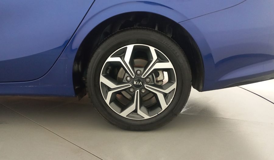 Kia Forte 2.0 EX AUTO Sedan 2019