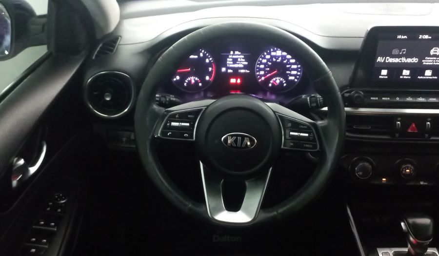 Kia Forte 2.0 EX AUTO Sedan 2019
