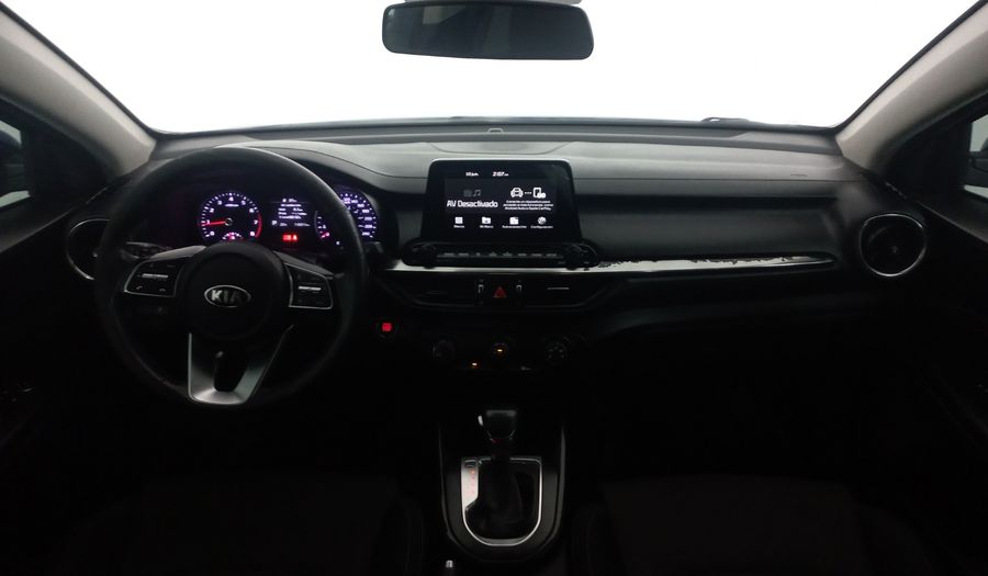 Kia Forte 2.0 EX AUTO Sedan 2019