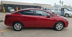 Nissan Versa 1.6 SENSE Sedan 2022