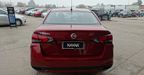 Nissan Versa 1.6 SENSE Sedan 2022