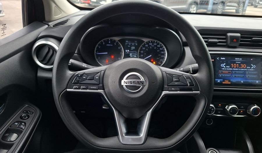 Nissan Versa 1.6 SENSE Sedan 2022