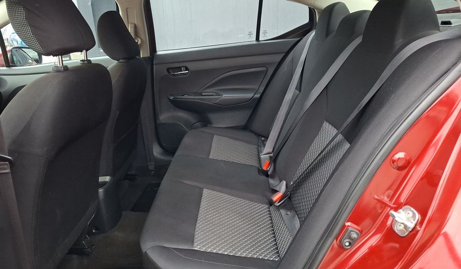 Nissan Versa 1.6 SENSE Sedan 2022