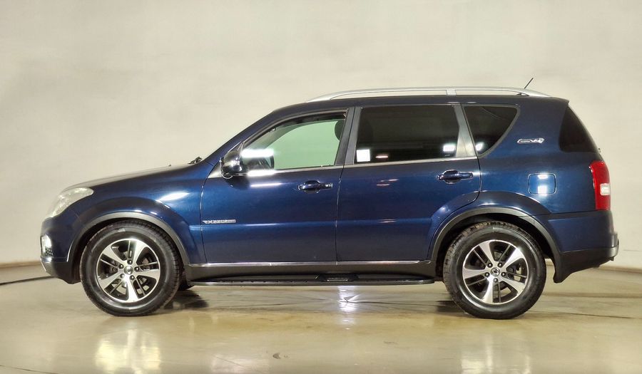 Ssangyong Rexton 2.2D SEMI FULL 4WD Suv 2017