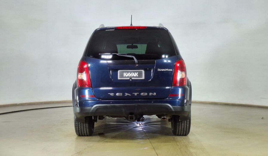 Ssangyong Rexton 2.2D SEMI FULL 4WD Suv 2017