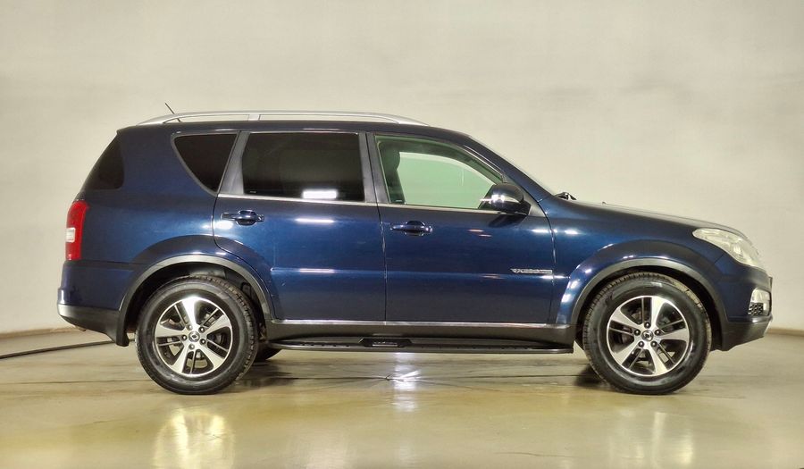 Ssangyong Rexton 2.2D SEMI FULL 4WD Suv 2017