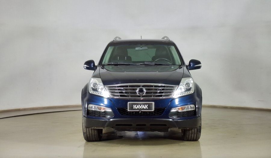 Ssangyong Rexton 2.2D SEMI FULL 4WD Suv 2017
