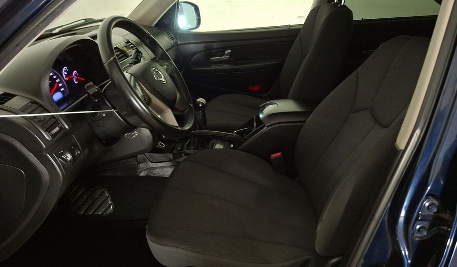 Ssangyong Rexton 2.2D SEMI FULL 4WD Suv 2017