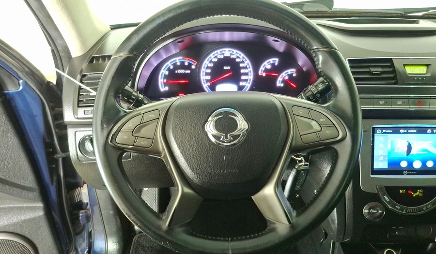 Ssangyong Rexton 2.2D SEMI FULL 4WD Suv 2017