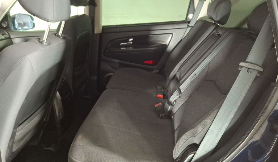 Ssangyong Rexton 2.2D SEMI FULL 4WD Suv 2017