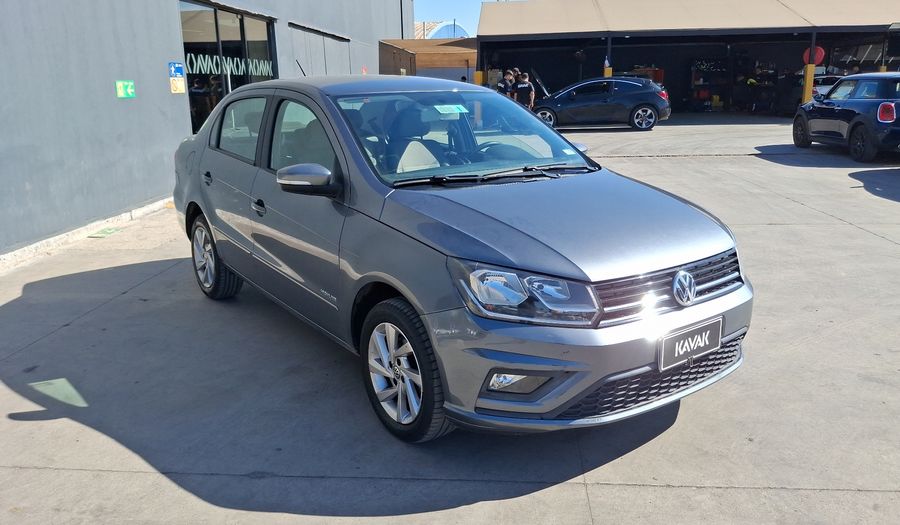 Volkswagen Voyage 1.6 COMFORTLINE Sedan 2021