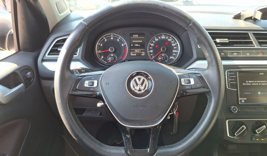 Volkswagen Voyage 1.6 COMFORTLINE Sedan 2021