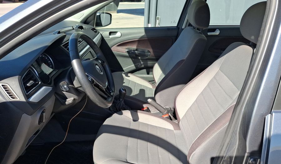 Volkswagen Voyage 1.6 COMFORTLINE Sedan 2021