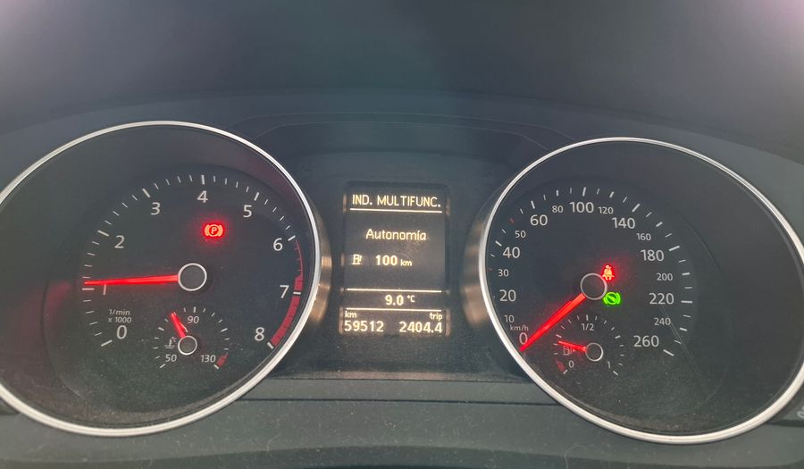 Volkswagen Vento 2.5 LUXURY TIPTRONIC Sedan 2015