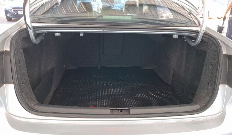 Volkswagen Vento 2.5 LUXURY TIPTRONIC Sedan 2015