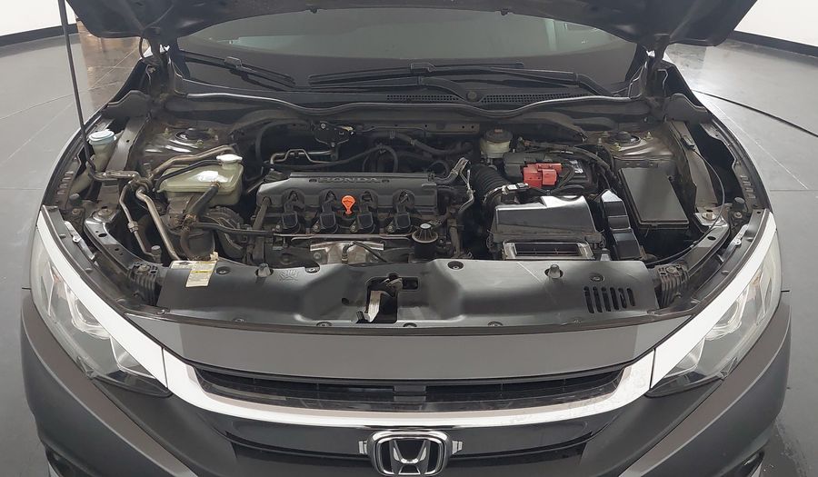 Honda Civic 2.0 EXL CVT Sedan 2017
