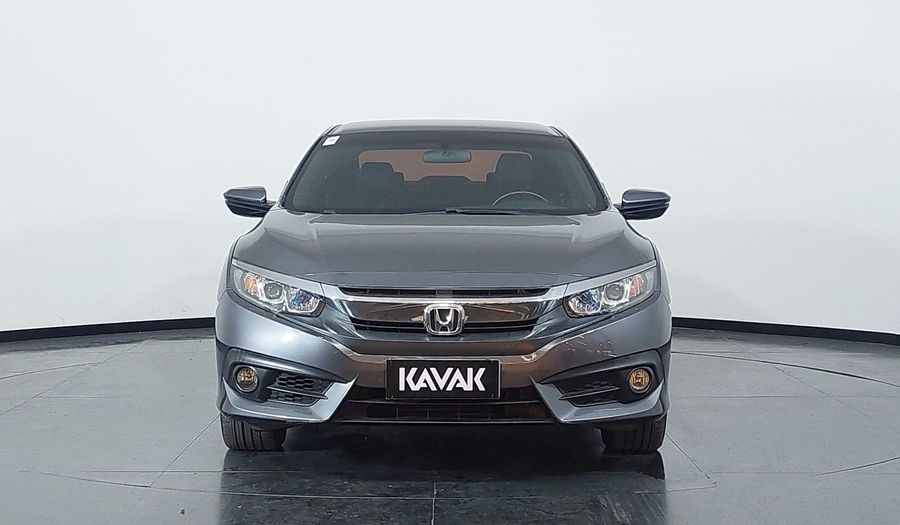 Honda Civic 2.0 EXL CVT Sedan 2017