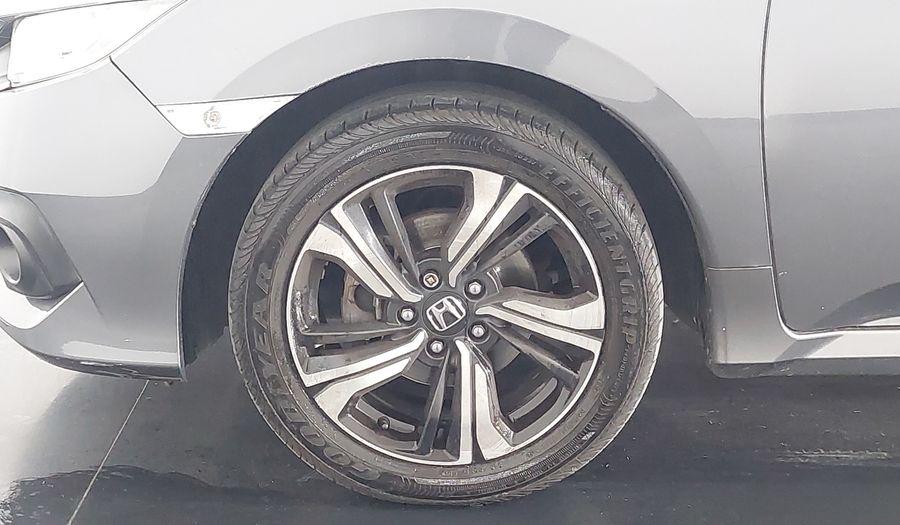Honda Civic 2.0 EXL CVT Sedan 2017