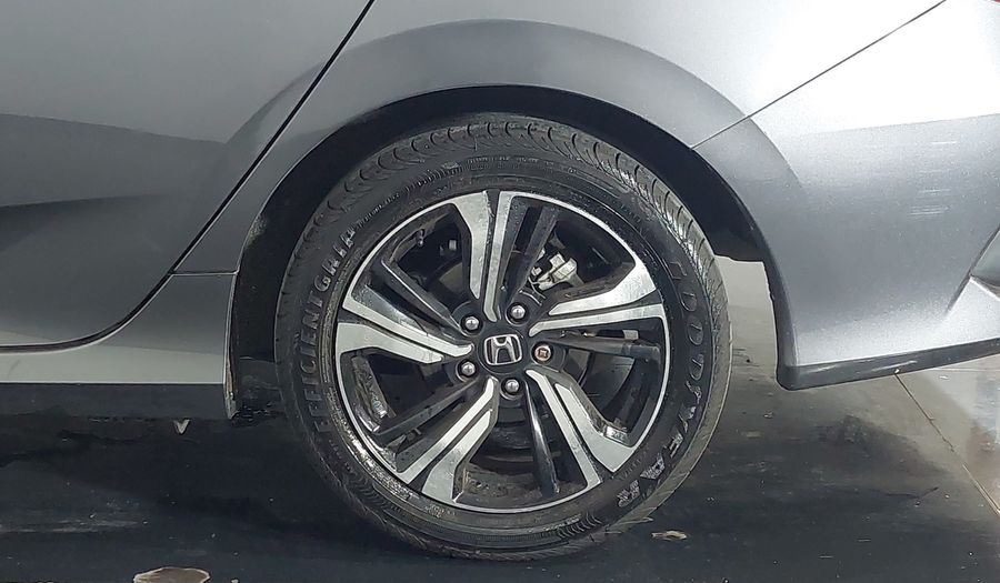 Honda Civic 2.0 EXL CVT Sedan 2017