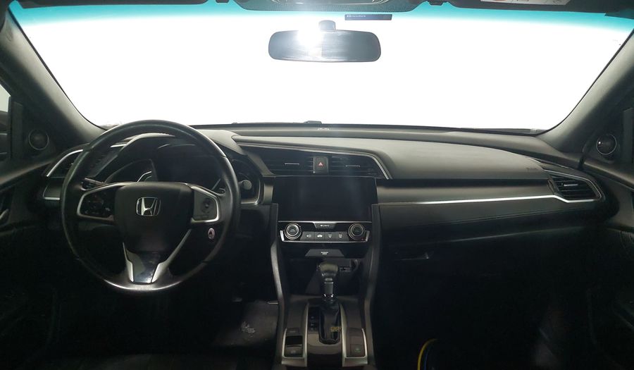 Honda Civic 2.0 EXL CVT Sedan 2017