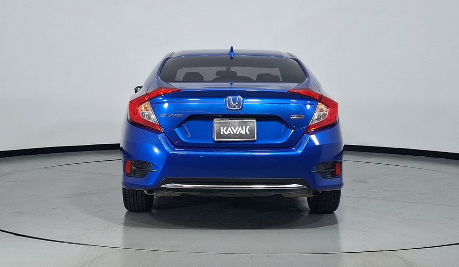 Honda Civic 1.5 TURBO PLUS CVT Sedan 2020