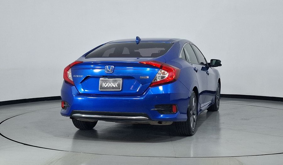 Honda Civic 1.5 TURBO PLUS CVT Sedan 2020
