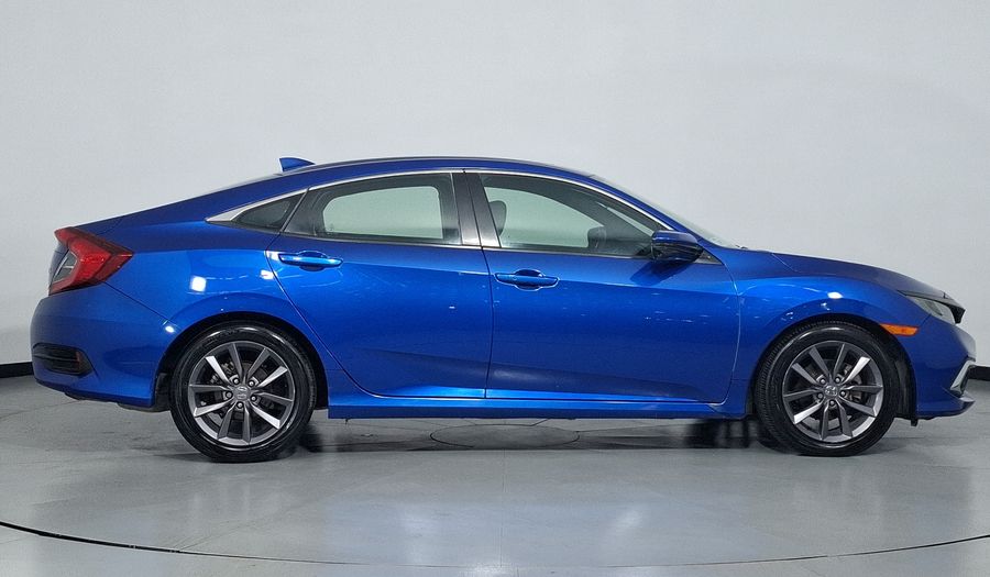 Honda Civic 1.5 TURBO PLUS CVT Sedan 2020