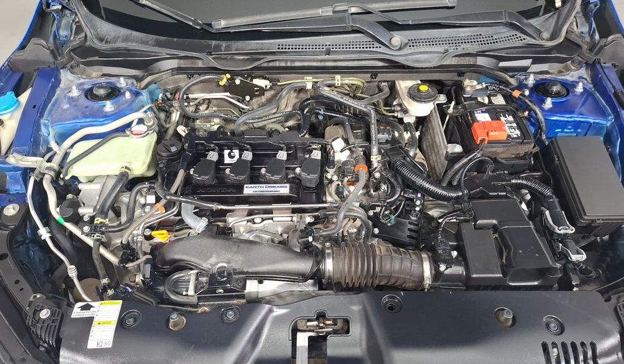 Honda Civic 1.5 TURBO PLUS CVT Sedan 2020