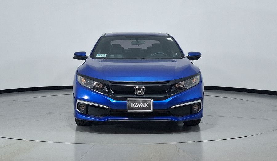 Honda Civic 1.5 TURBO PLUS CVT Sedan 2020